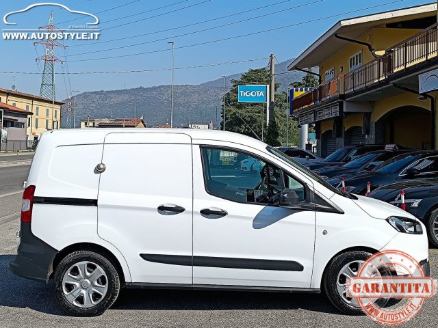 FORD Transit Courier usata, con Boardcomputer