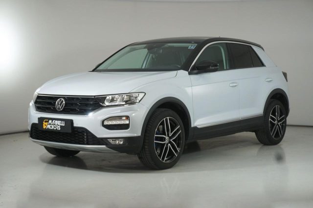 VOLKSWAGEN T-Roc usata, con Servosterzo