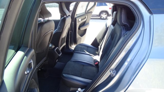 VOLVO XC40 usata, con Filtro antiparticolato