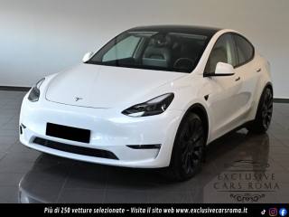 TESLA Model Y AWD Performance