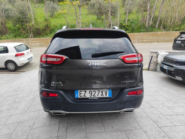 JEEP Cherokee usata, con Cerchi in lega