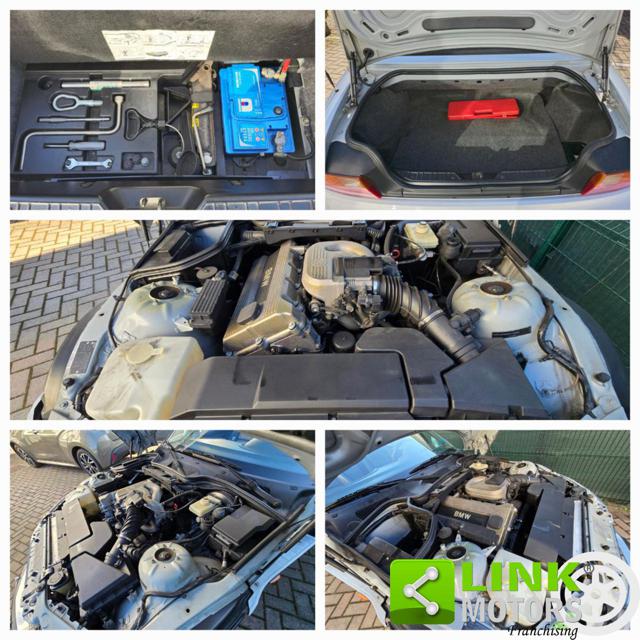 BMW Z3 usata, con Bracciolo