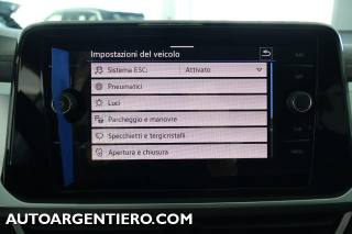 VOLKSWAGEN T-Roc usata, con Controllo elettronico della corsia