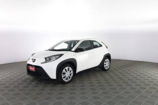 TOYOTA Aygo X Aygo X 1.0 VVT-i 72 CV 5 porte Active