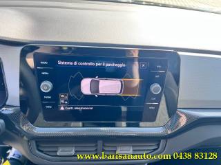 VOLKSWAGEN T-Cross usata, con ESP