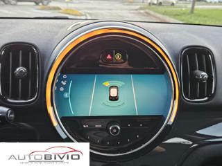 MINI Countryman usata, con Fendinebbia