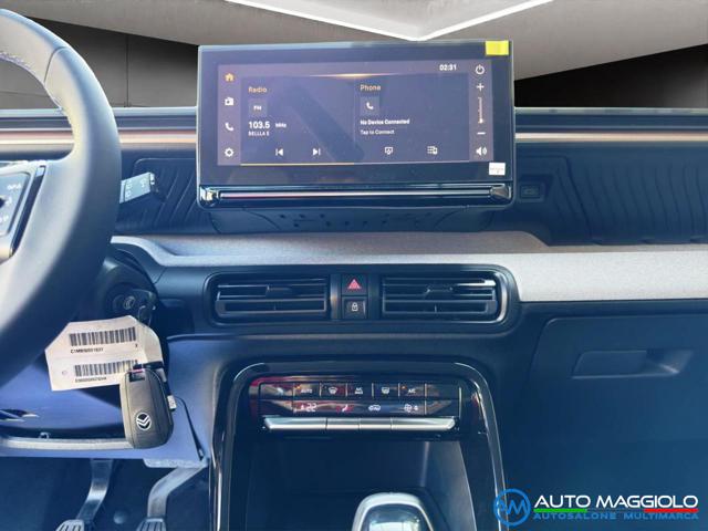 CITROEN C3 Aircross usata, con Immobilizzatore elettronico