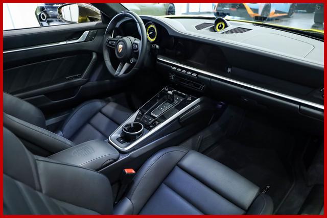 PORSCHE 992 usata, con Controllo trazione