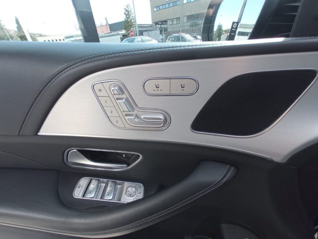 MERCEDES-BENZ GLE 63 AMG usata, con Servosterzo