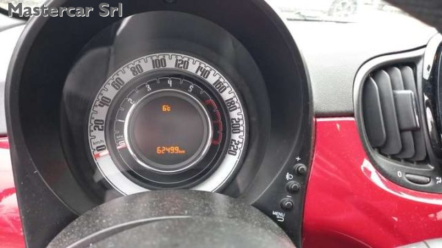 FIAT 500 usata, con Controllo trazione