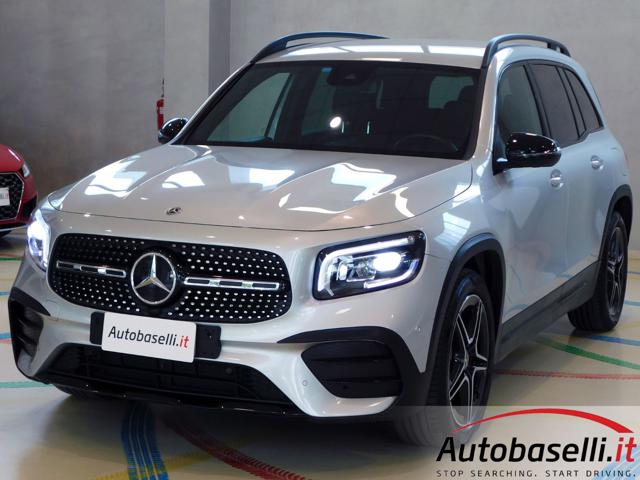 MERCEDES-BENZ GLB 200 usata, con Sistema di riconoscimento della stanchezza