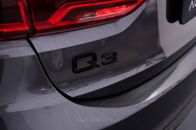 AUDI Q3 usata, con Telecamera per parcheggio assistito