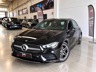 MERCEDES-BENZ CLA 200 d Automatic Shooting Brake Executive