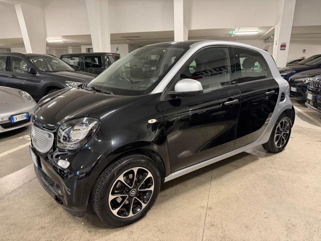 SMART ForFour usata, con Airbag