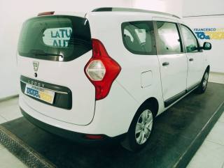 DACIA Lodgy usata, con ESP