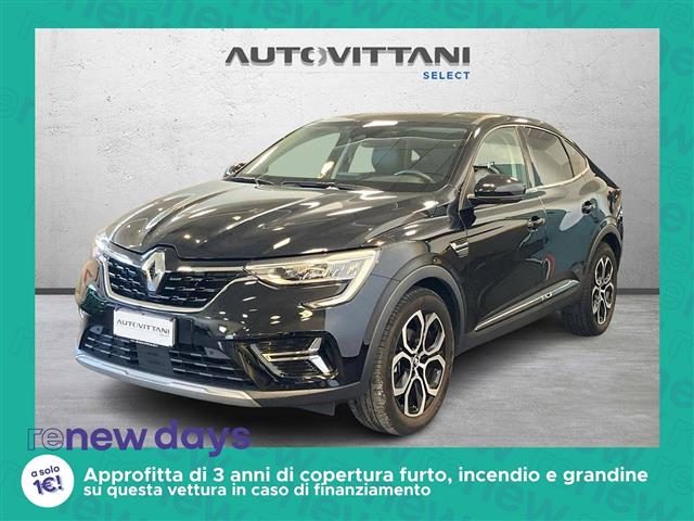 RENAULT Arkana usata, con ABS
