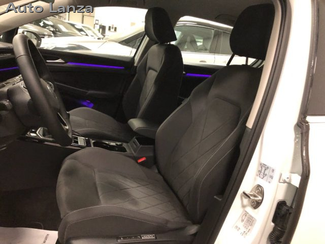 VOLKSWAGEN Golf usata, con Antifurto