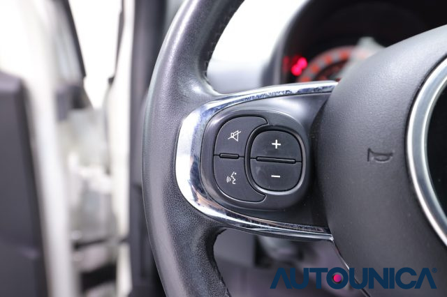 FIAT 500 usata, con Sedile posteriore sdoppiato