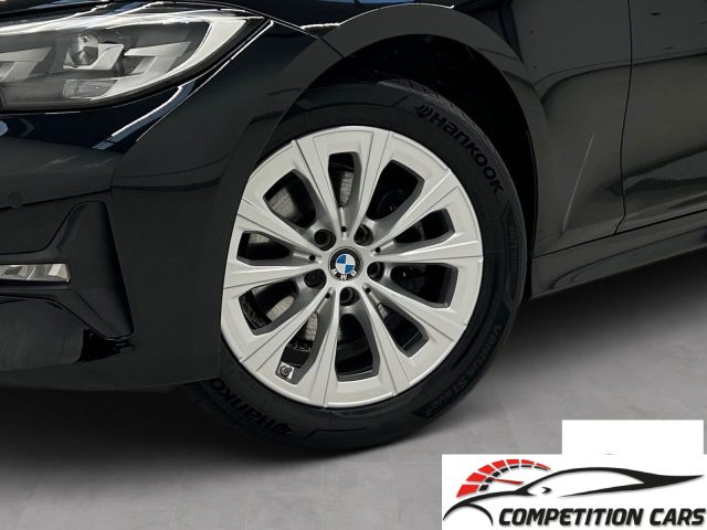 BMW 320 usata, con Filtro antiparticolato