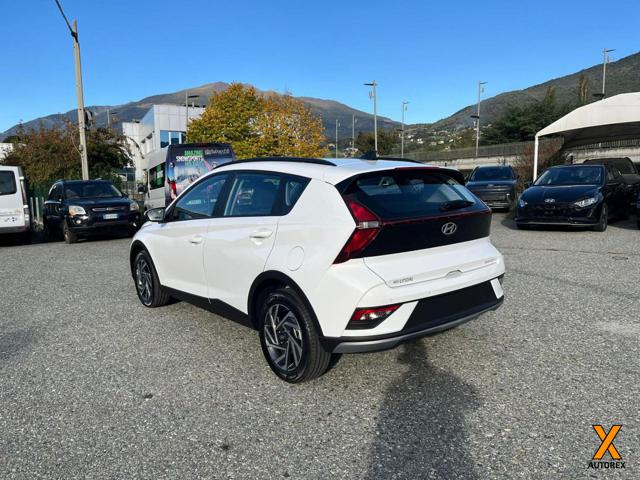 HYUNDAI Bayon usata, con Controllo trazione