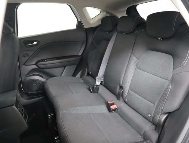 RENAULT Captur usata, con Servosterzo