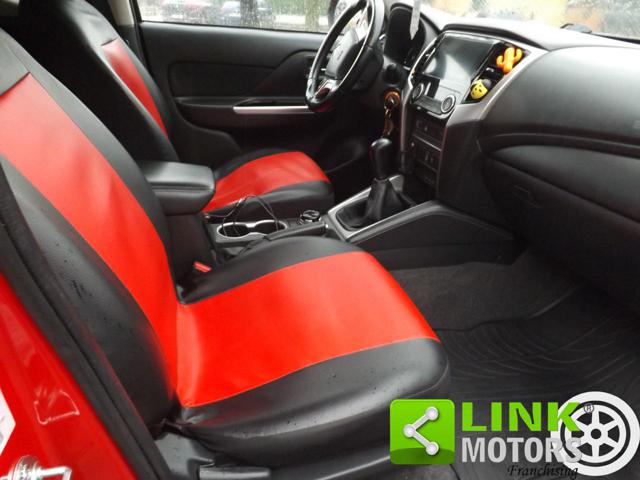 MITSUBISHI L200 usata, con Immobilizzatore elettronico