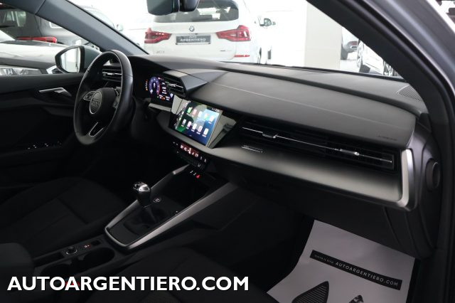 AUDI A3 usata, con Hill holder