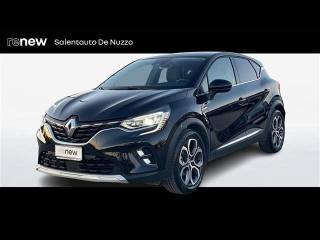 RENAULT Captur 1.6 E-Tech hybrid Intens 145cv auto