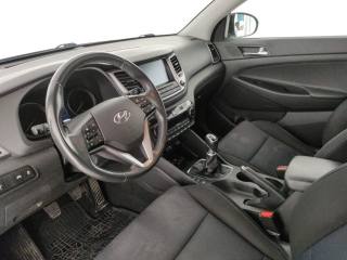 HYUNDAI Tucson usata, con Chiusura centralizzata