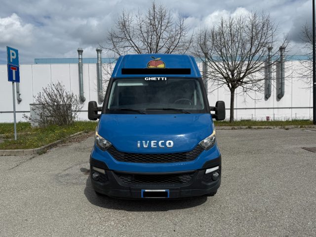 IVECO Daily usata, con Chiusura centralizzata