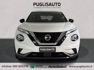 NISSAN Juke usata, con Airbag