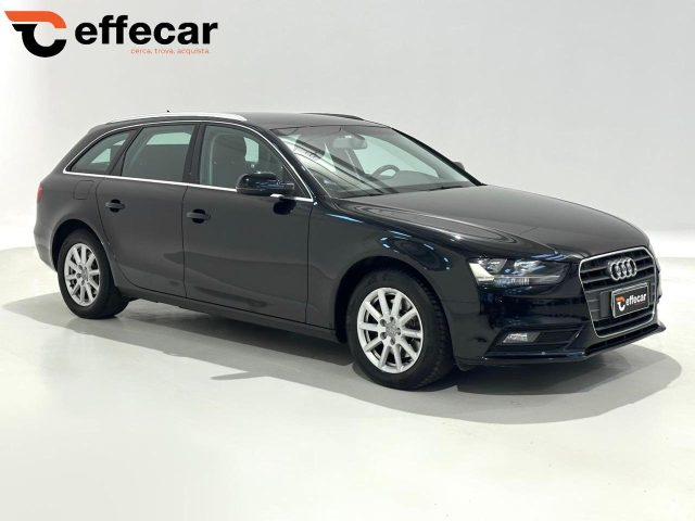 AUDI A4 usata, con Airbag laterali