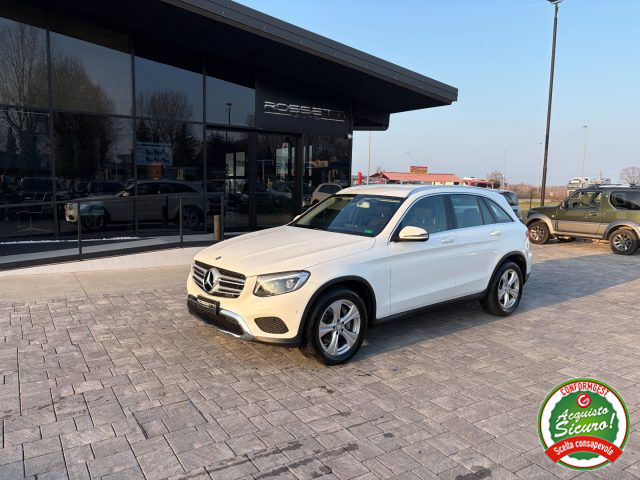 MERCEDES-BENZ GLC 220 usata, con Airbag Passeggero