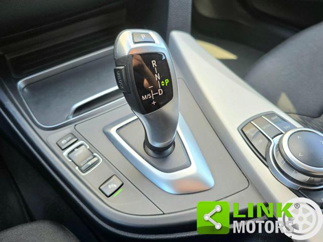 BMW 320 usata, con Cruise Control