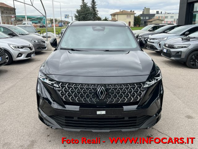 RENAULT Austral usata, con Cerchi in lega