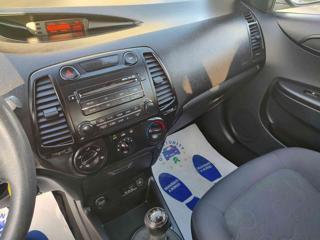 HYUNDAI i20 usata, con USB