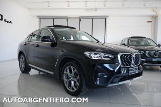 BMW X4 usata, con Sound system