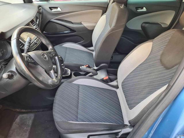 OPEL Crossland X usata, con Cerchi in lega