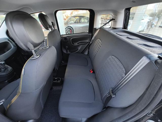 FIAT Panda usata, con Immobilizzatore elettronico