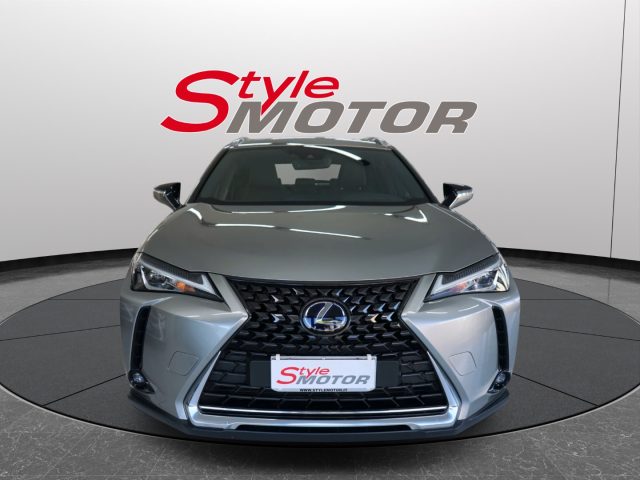 LEXUS UX 250h usata, con ABS