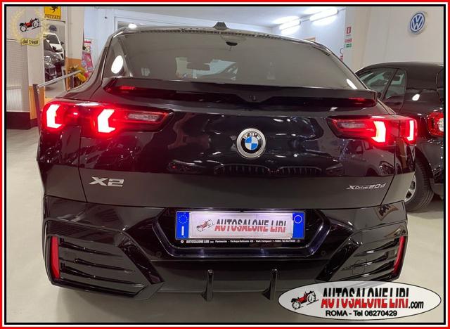 BMW X2 usata, con Climatizzatore