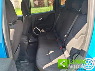 JEEP Renegade usata, con Cerchi in lega