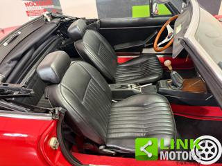 FIAT 124 Spider usata 33