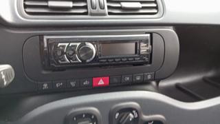 FIAT Panda usata, con Chiusura centralizzata telecomandata