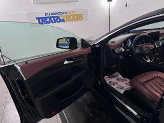 MERCEDES-BENZ CLS usata 8