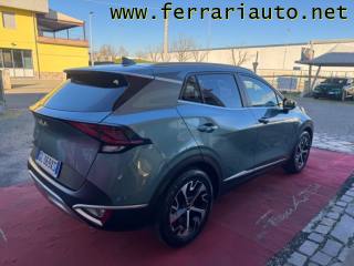 KIA Sportage usata, con Airbag laterali