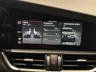ALFA ROMEO Giulia usata, con Sedile posteriore sdoppiato