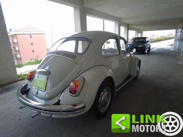 VOLKSWAGEN Maggiolino usata 3