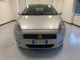 FIAT Grande Punto usata, con Airbag