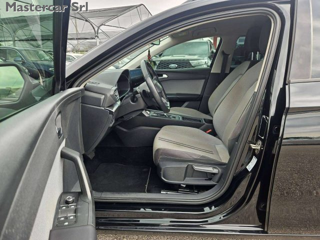 SEAT Leon usata, con Volante in pelle